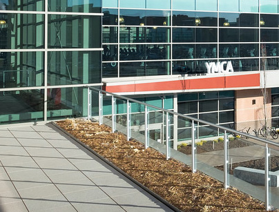 VUE™ Glass Railing System