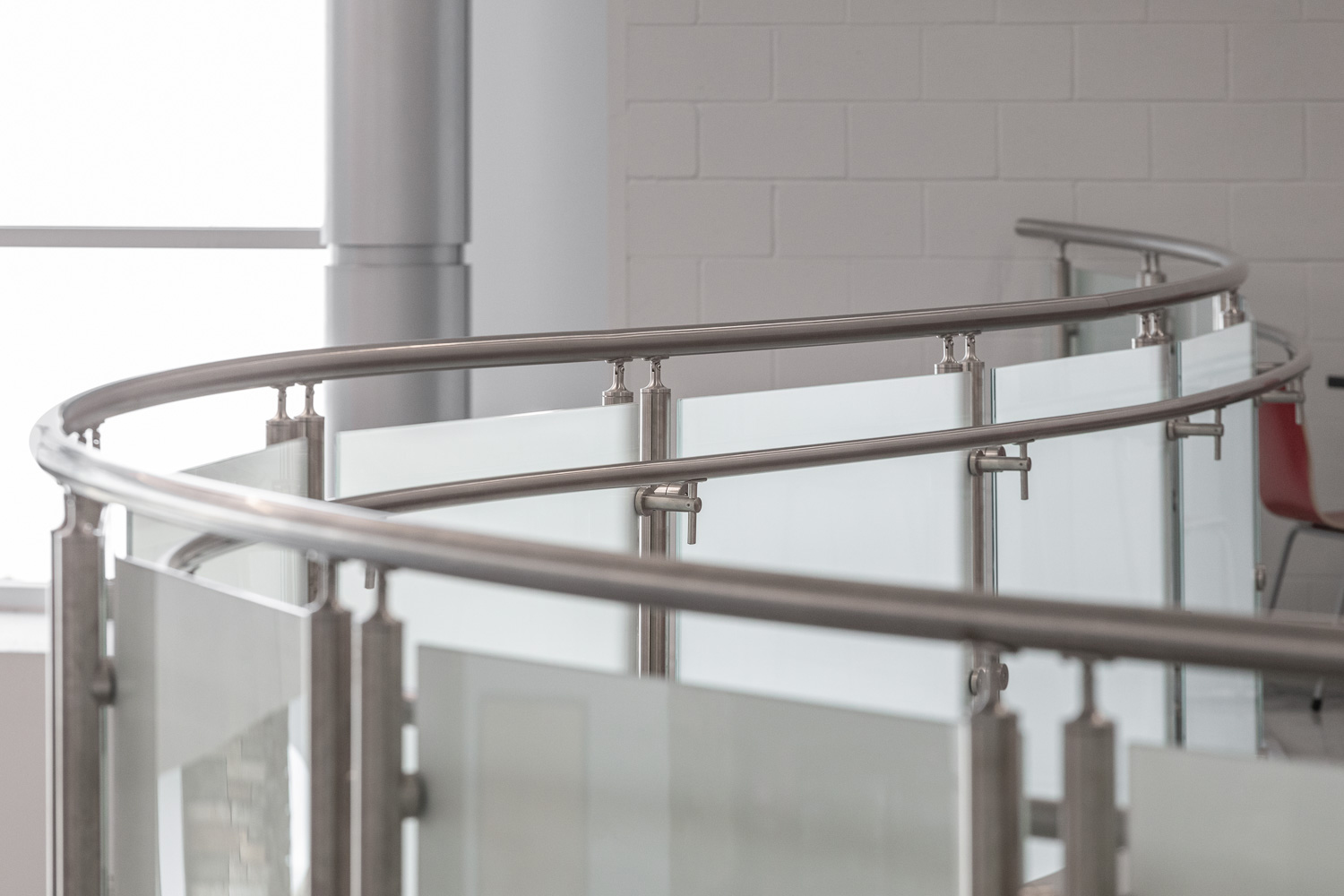 Stainless Steel VUE Railing